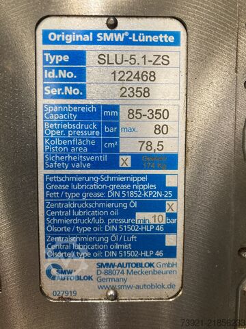 Tour CNC Gildemeister CTX 620 linear