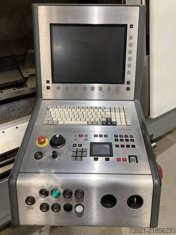 Tour CNC Gildemeister CTX 620 linear