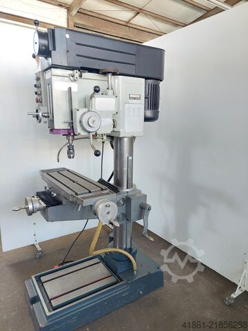Delme ve freze makinesi OPTIMUM 28 VS-ST