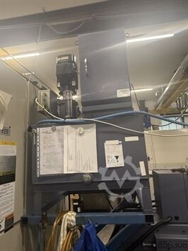 Horizontaal bewerkingscentrum OKK HM 4
