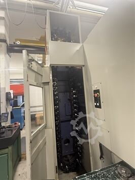 Horizontaal bewerkingscentrum OKK HM 4