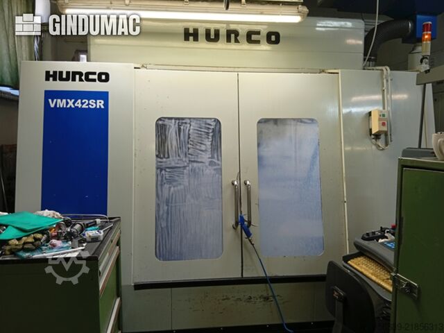 Hurco VMX 42SR Hurco VMX 42SR