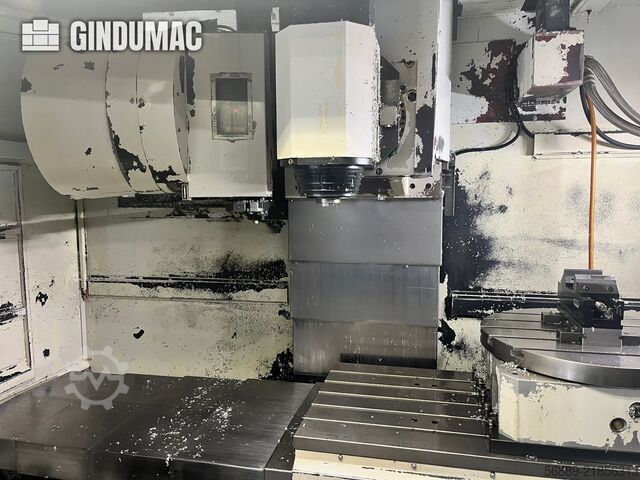 Hurco VMX 42SR Hurco VMX 42SR