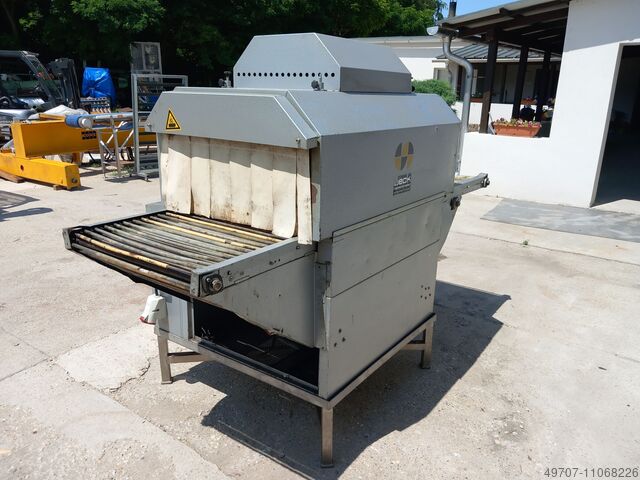 Krimptunnel, hittetunnel, krimpfolie Beck HV600 600x310mm