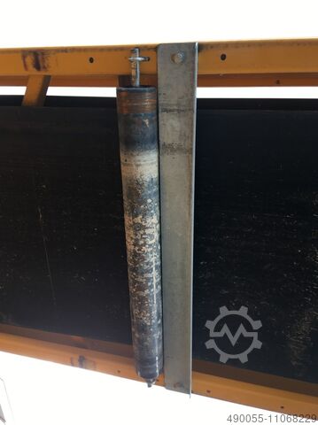 Stockpile conveyor belt Barford TR 6536