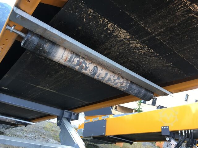 Stockpile conveyor belt Barford TR 6536