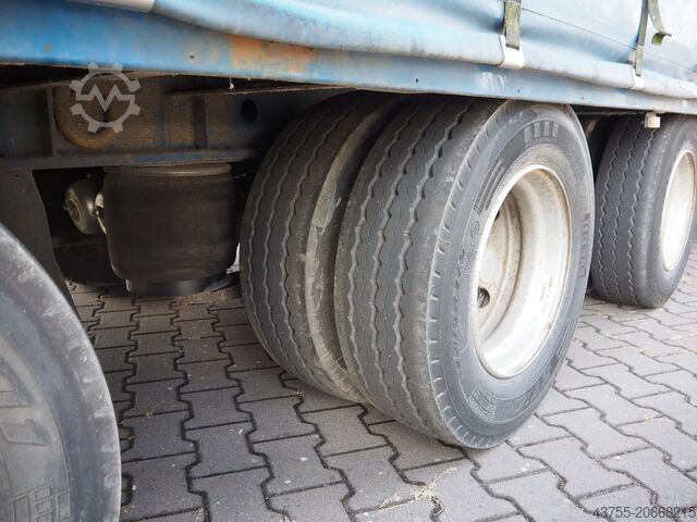 Standaard trekker DAF CF 75