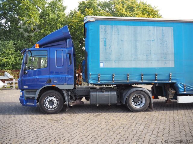 Standaard trekker DAF CF 75