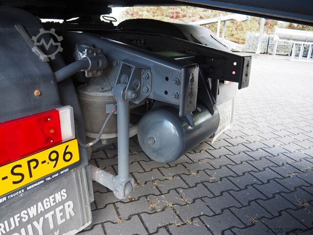 Standaard trekker DAF CF 75