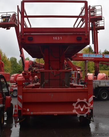 Schaarlift Liftlux 245-25