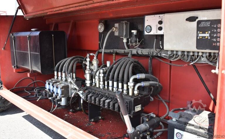 Schaarlift Liftlux 245-25