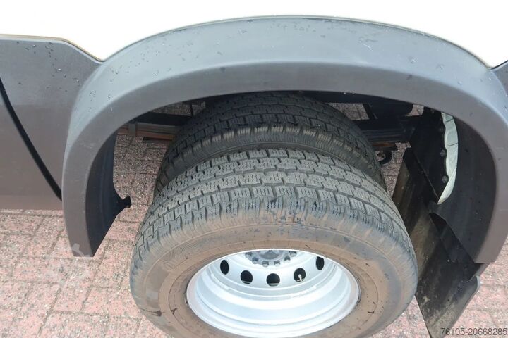 Bestelbus Iveco 70-C 18 Automaat L3H3  C RIJBEWIJS