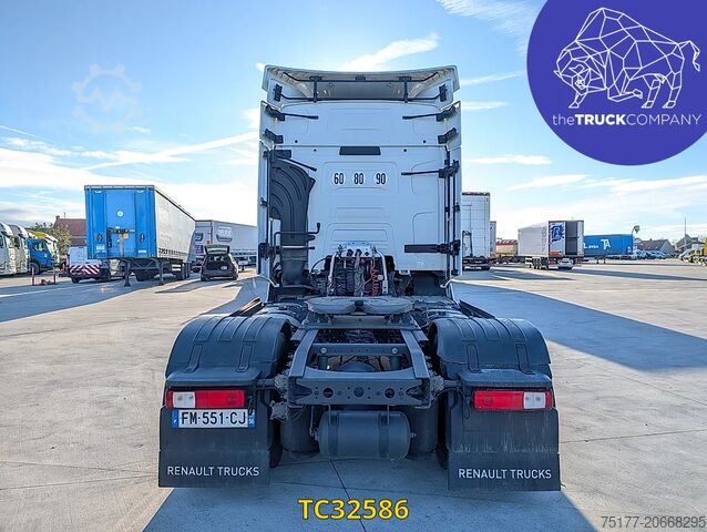 Standaard-SZM Renault T 460