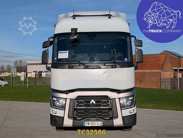 Standaard-SZM Renault T 460