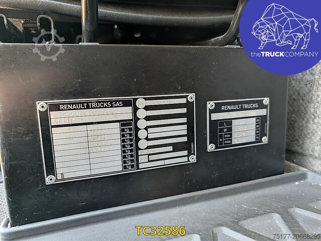 Standaard-SZM Renault T 460