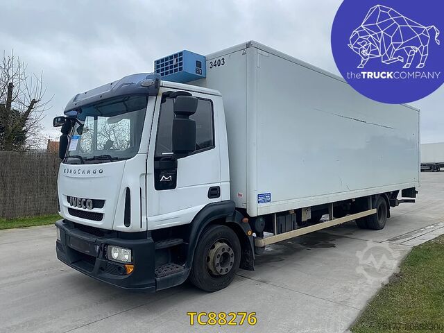 Gekoeld/bevroren transport Iveco EuroCargo 120 E22
