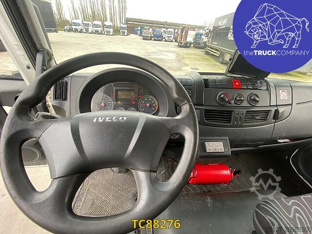 Gekoeld/bevroren transport Iveco EuroCargo 120 E22