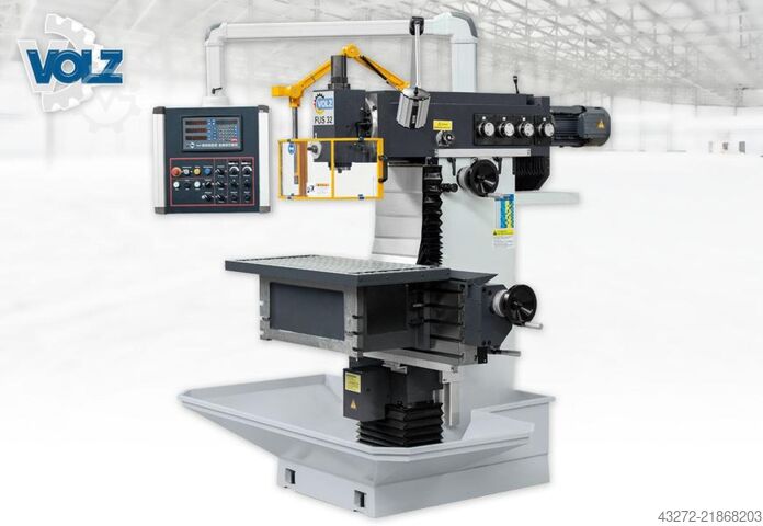 Gereedschapsruimte freesmachine - Universeel VOLZ FUS 32 - SERVO