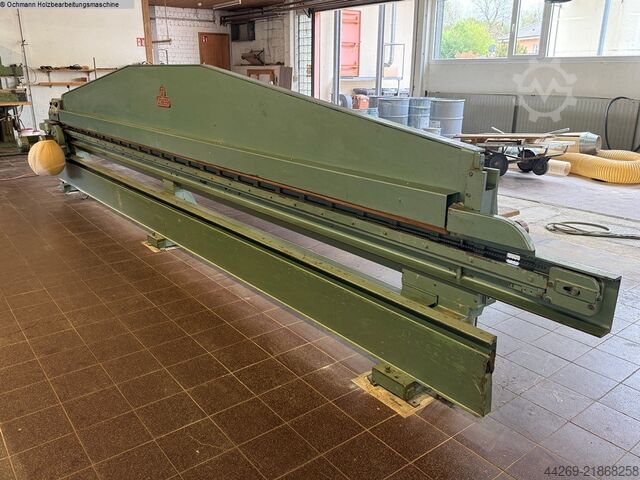 Πριονομηχανή καπλαμά Scheer FM6-6100A SCHEER FM6-6100A