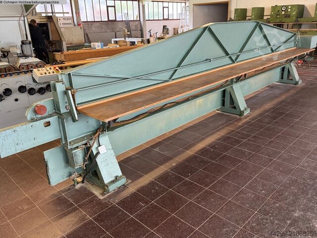 Πριονομηχανή καπλαμά Scheer FM6-6100A SCHEER FM6-6100A