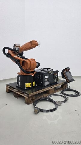 βιομηχανικό ρομπότ KUKA KR 10 R1420 + KR C4