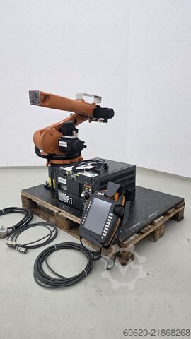 βιομηχανικό ρομπότ KUKA KR 10 R1420 + KR C4