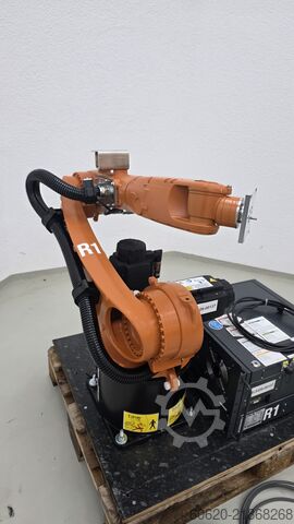 βιομηχανικό ρομπότ KUKA KR 10 R1420 + KR C4