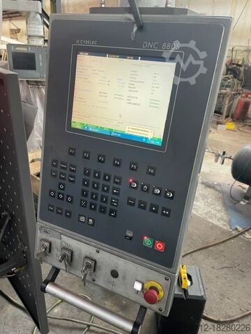 Kantbank Bystronic Xcel 50