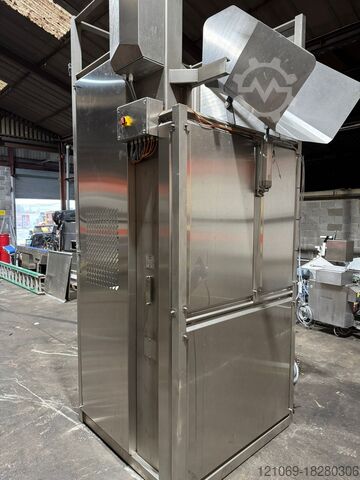 Maskin för köttbearbetning SYSPAL 600/scb-1481