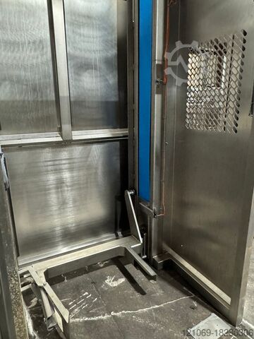 Maskin för köttbearbetning SYSPAL 600/scb-1481