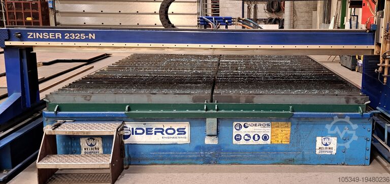Plasmacutter Zinser 2325-N