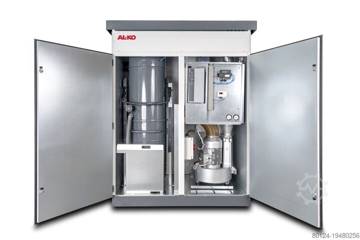 Hoogvacuüm stofafzuiger AL-KO CLEAN VAC