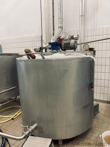 Instalação de cervejaria  11HL