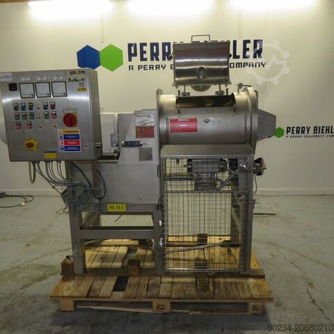 80 liter Winkworth Model RT80 roestvrijstalen dubbelwandige hogesnelheidsmenger WINKWORTH RT80