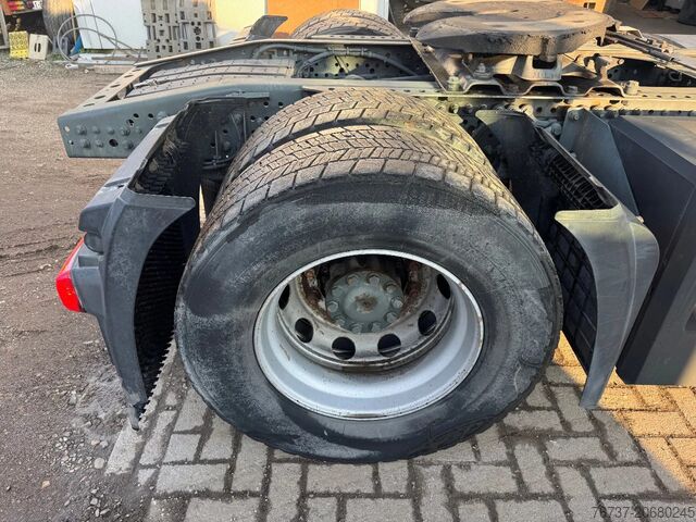 Standaard-SZM Mercedes-Benz Actros 1843 **BLUETEC 6-LOW MILEAGE-FRENCH TRUCK**