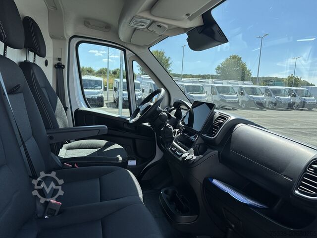 Panel van Fiat Ducato