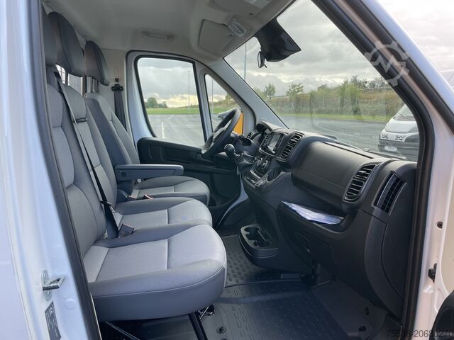 Wywrotka dostawcza Fiat Ducato