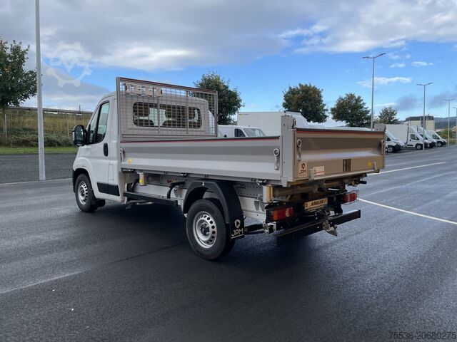 Wywrotka dostawcza Fiat Ducato