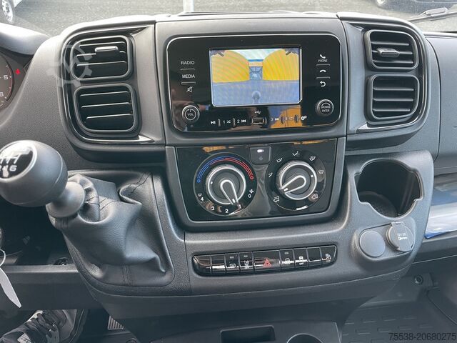 Wywrotka dostawcza Fiat Ducato