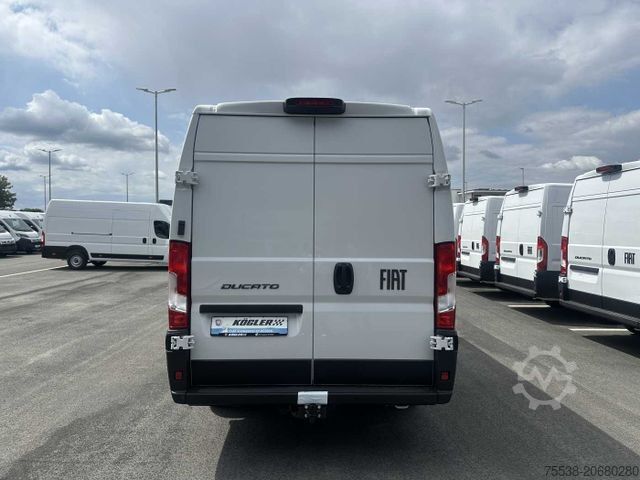 Panel van Fiat Ducato