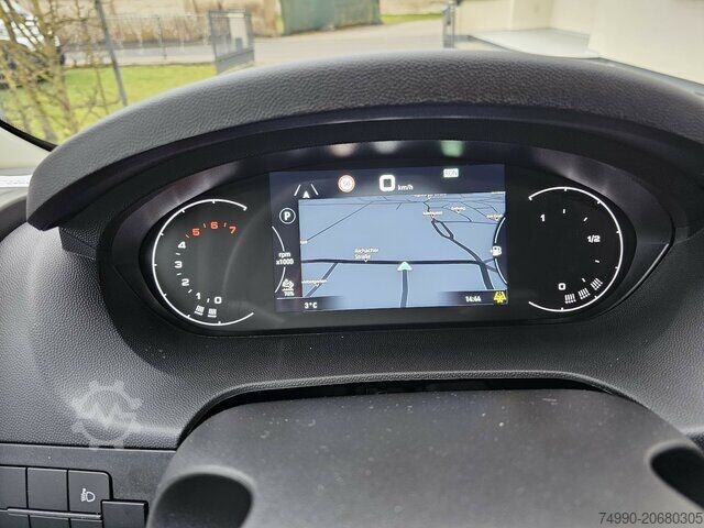 Furgon z wysokim dachem Fiat Ducato 35 Automatik L2H2 180 Voll-LED V-Cockpit