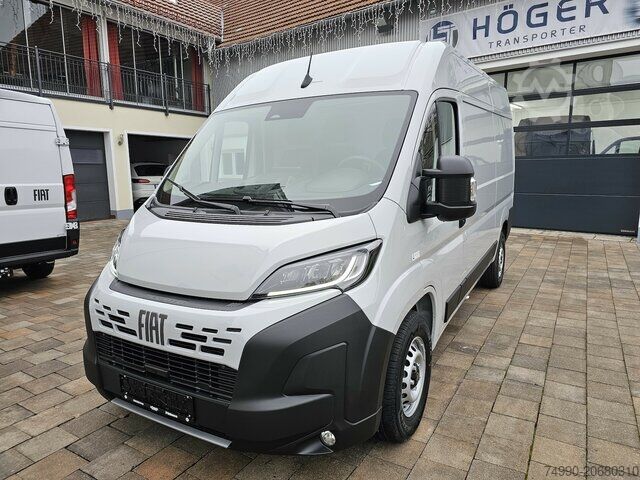 Furgon z wysokim dachem Fiat Ducato 35 Automatik L2H2 180 Voll-LED V-Cockpit