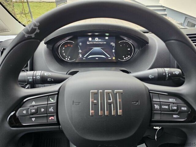 Furgon z wysokim dachem Fiat Ducato 35 Automatik L2H2 180 Voll-LED V-Cockpit