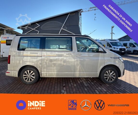 Rulotă/autocaravană Volkswagen California Coast2.0TDI|2022| EURO 6 | Venditore Professionale