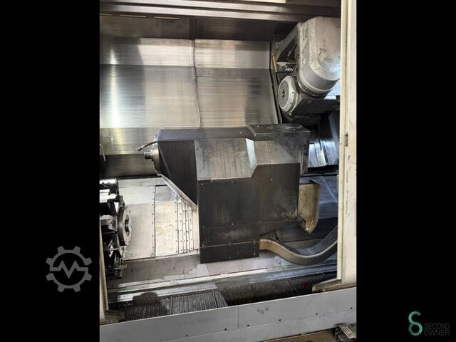 Strunguri orizontale Okuma MacTurn 350-W 2006 Okuma 