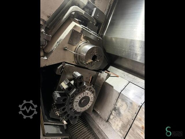 Strunguri orizontale Okuma MacTurn 350-W 2006 Okuma 