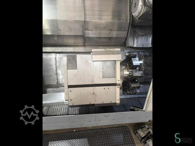 Strunguri orizontale Okuma MacTurn 350-W 2006 Okuma 