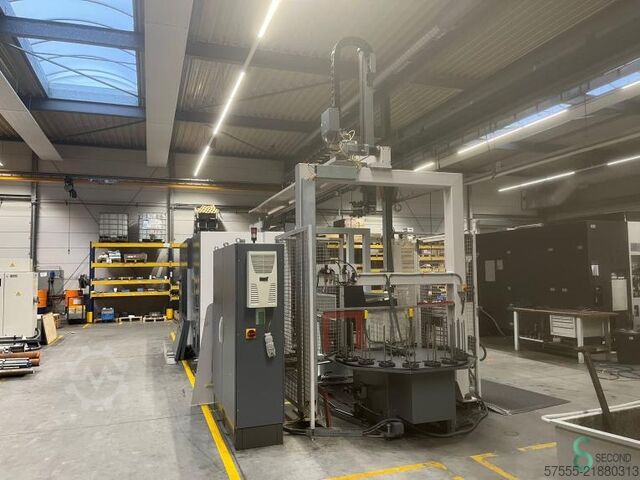 Strunguri orizontale Okuma MacTurn 350-W 2006 Okuma 