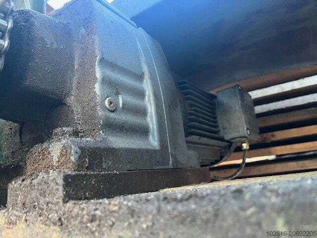 Complete zagerij (stationair) EWD TLS 7