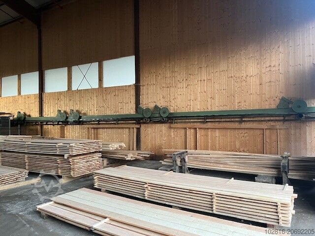 Complete zagerij (stationair) EWD TLS 7